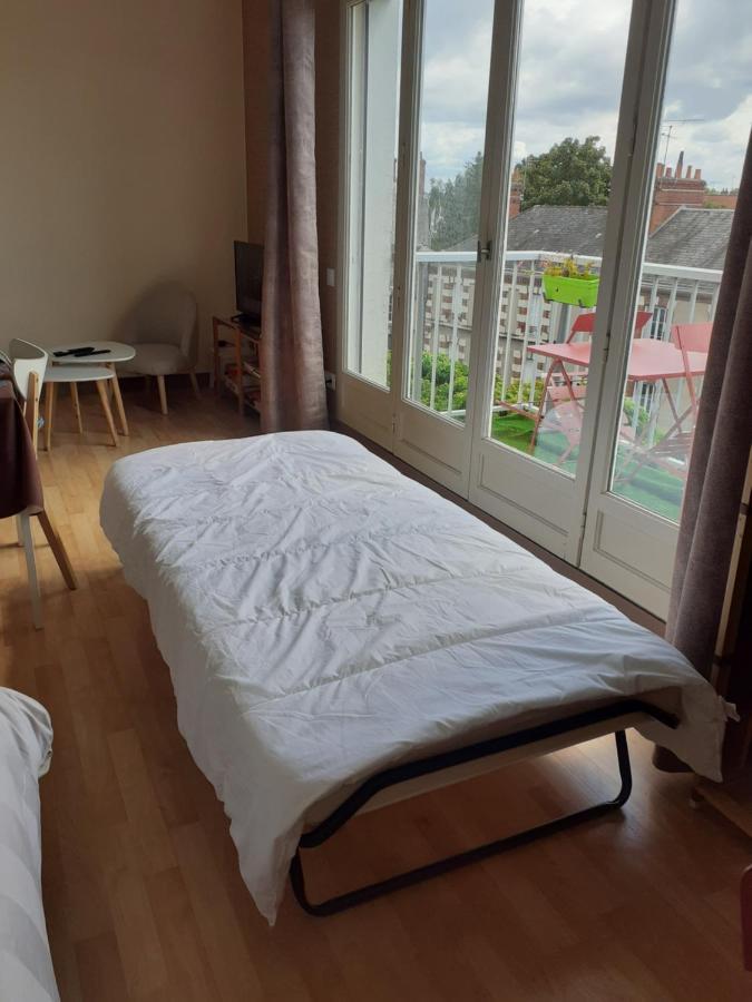 Ferienwohnung L'Echappee Blesoise Blois Exterior foto